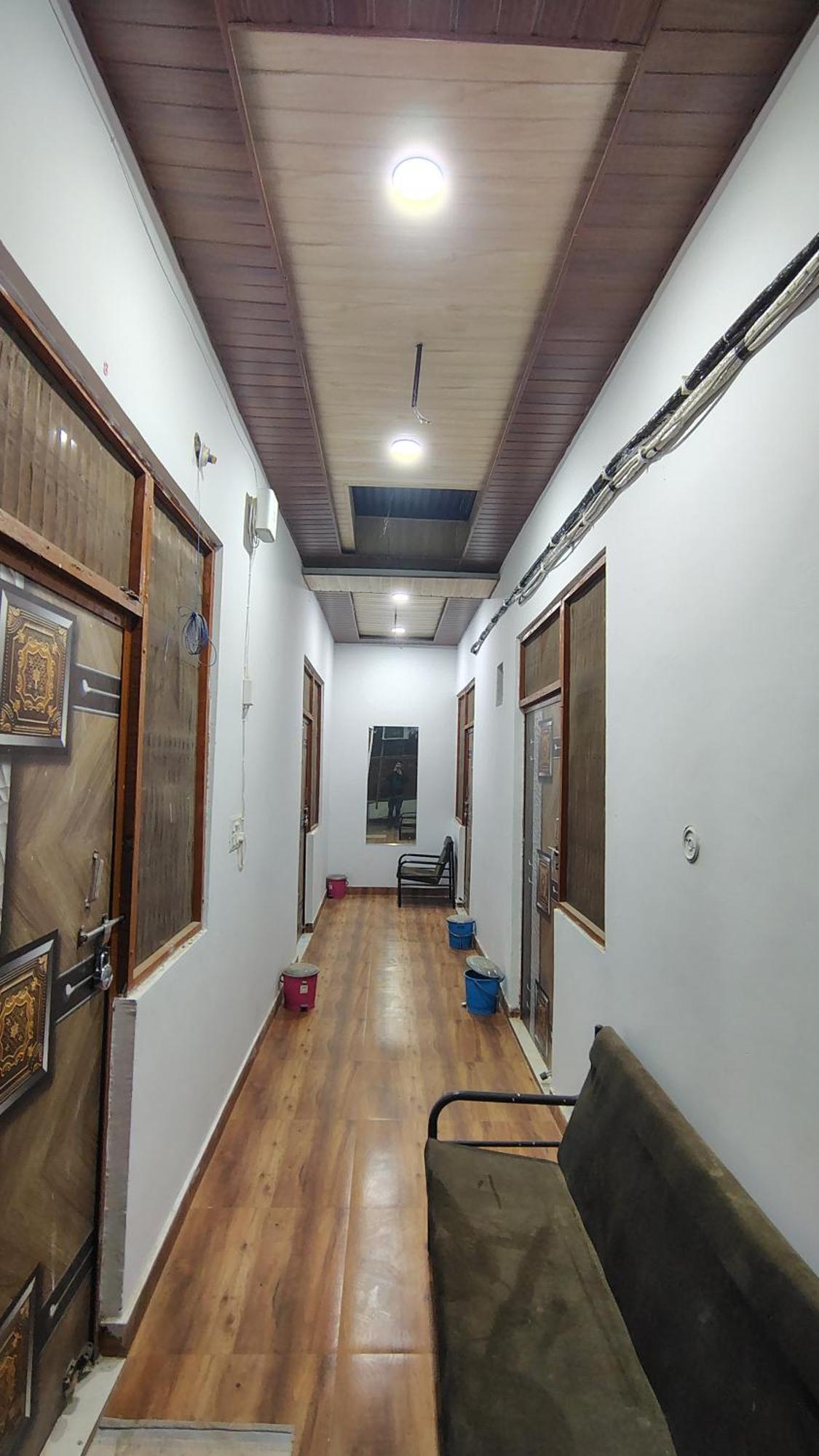Shri Haridas Kripa Dham Ashram Vrindavan Luaran gambar