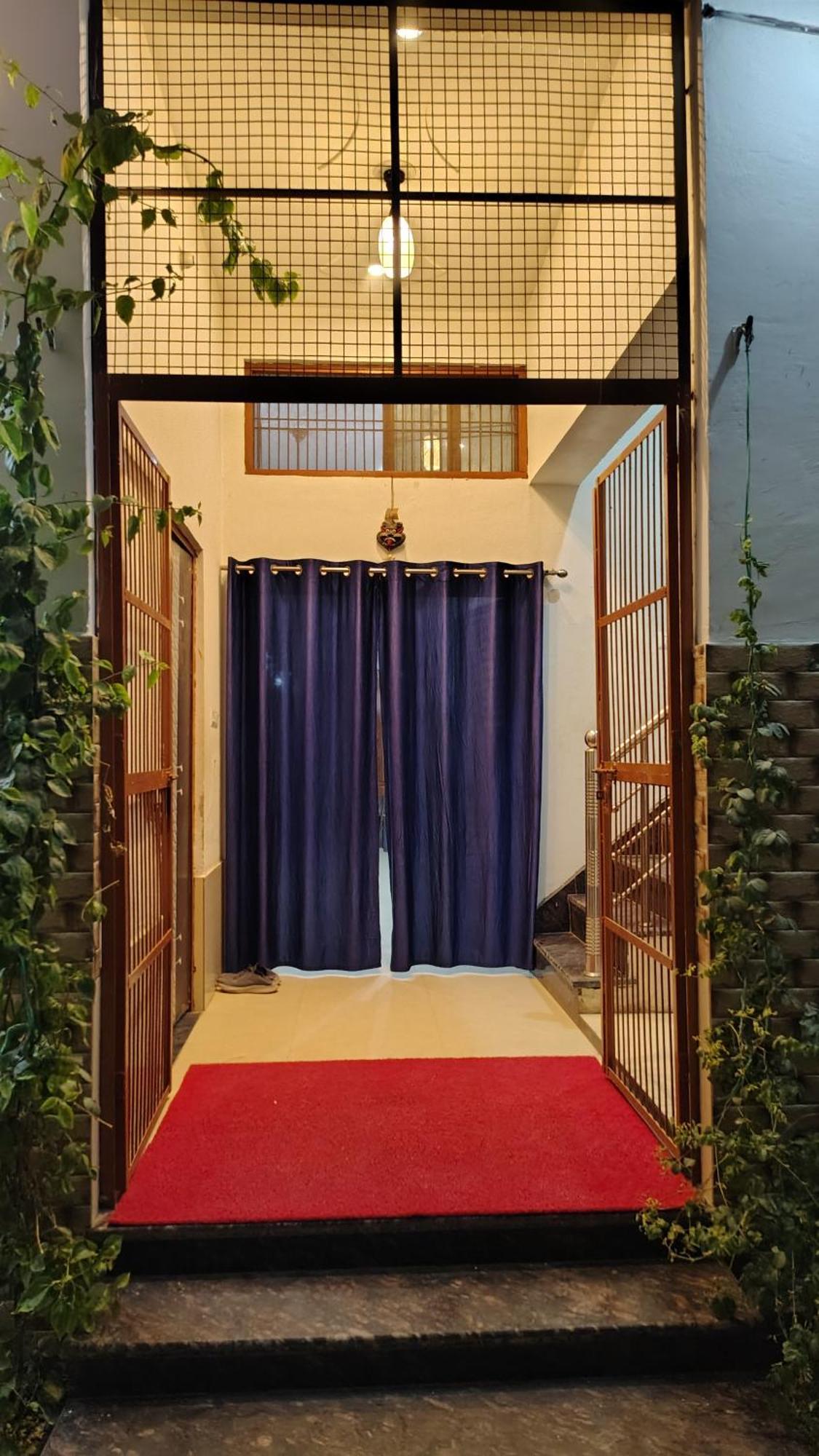 Shri Haridas Kripa Dham Ashram Vrindavan Luaran gambar